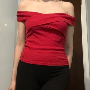 4 Off the Shoulder Tops!